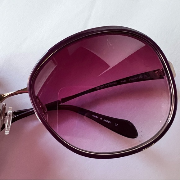 Oliver Peoples Sunglasses - Picture 7 of 8